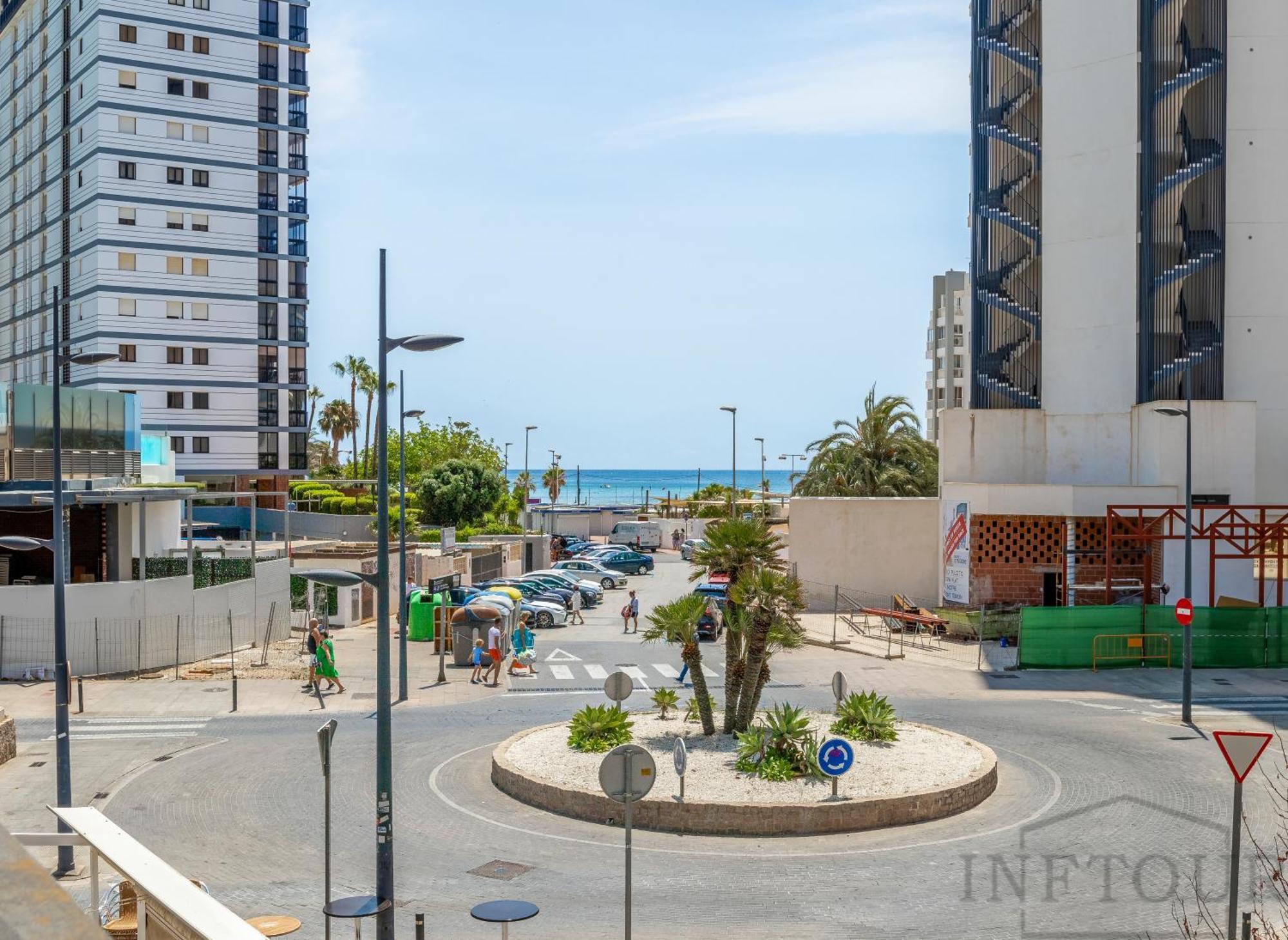 Appartement Inftour Paola 1 Apartamento Calpe