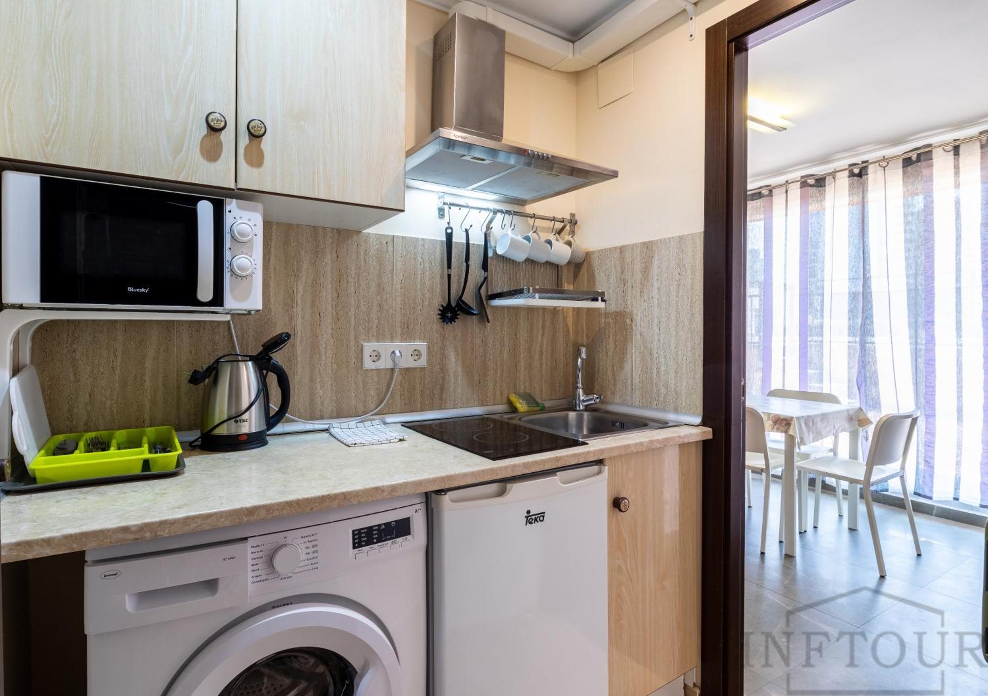 Appartement Inftour Paola 1 Apartamento Calpe